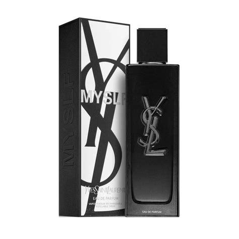 parfum ysl my slf|ysl myself fragrance.